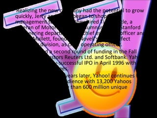 Yahoo | PPT