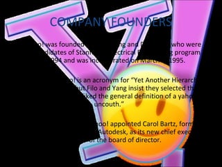 Yahoo | PPT