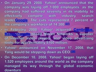 Yahoo Powerpoint | PPTX