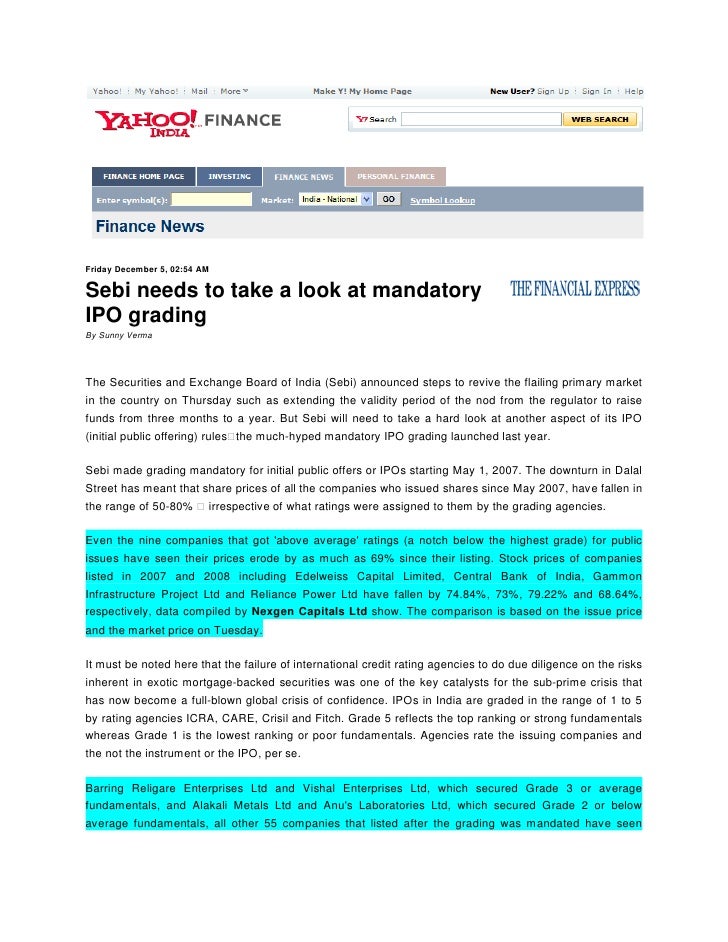 Txg ipo yahoo finance