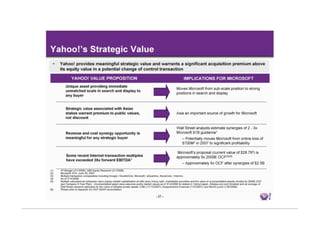 Yahoo Investor Mar18