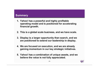 Yahoo Investor Mar18