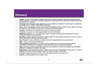 Yahoo Investor Mar18