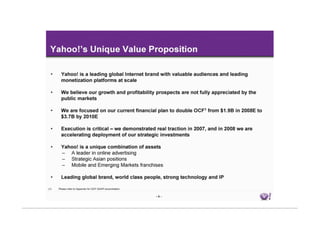 Yahoo Investor Mar18