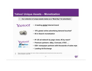 Yahoo Investor Mar18