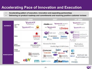 Yahoo! Investor presentation | PDF