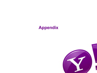 Appendix
 