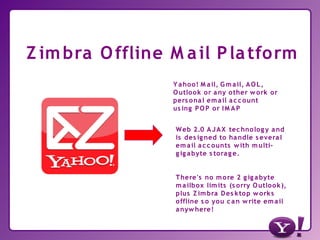 Yahoo! Türkiye ve Yahoo Developer Network