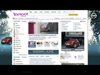 exemples : Nissan / Warner Bros / Samsung