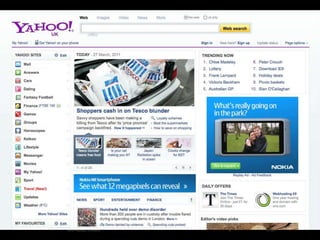 Le « super video wall « – spécifications : http://en.adspecs.maktoob.com/frontpage/supervideowall