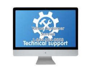  Yahoo Tech Support 1-844-334-9858 Yahoo Customer Care Number USA and Canada 