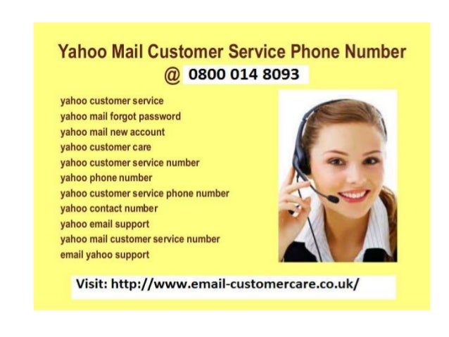 speak to yahoo customer service uk