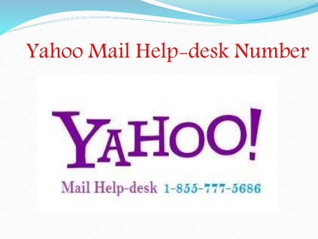 Yahoo Mail Helpline Toll Free Phone Number 1 855 777 5686 Usa