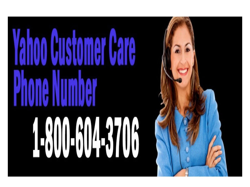 yahoo customer care phone number 18006043706