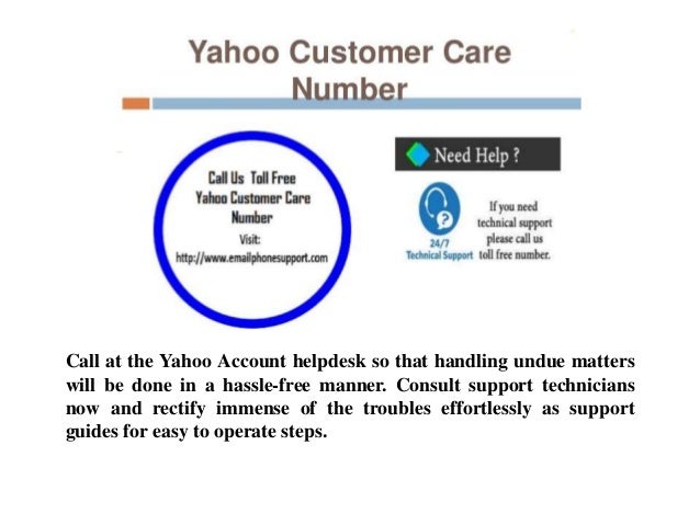 Dialing Yahoo Customer Service Number For Any Issue 1 888 521 0120