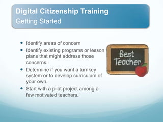 Go to the directory of online resources for …Big picture of what education, advocacy, law enforcement & government groups are doing globally to educate kids and families.