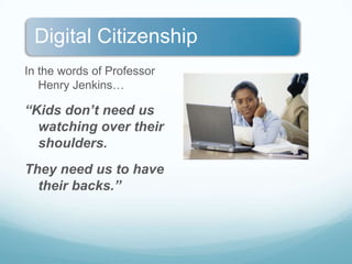 Identify areas of concernIdentify existing programs or lesson plans that might address those concerns.Determine if you want a turnkey system or to develop curriculum of your own.Start with a pilot project among a few motivated teachers.