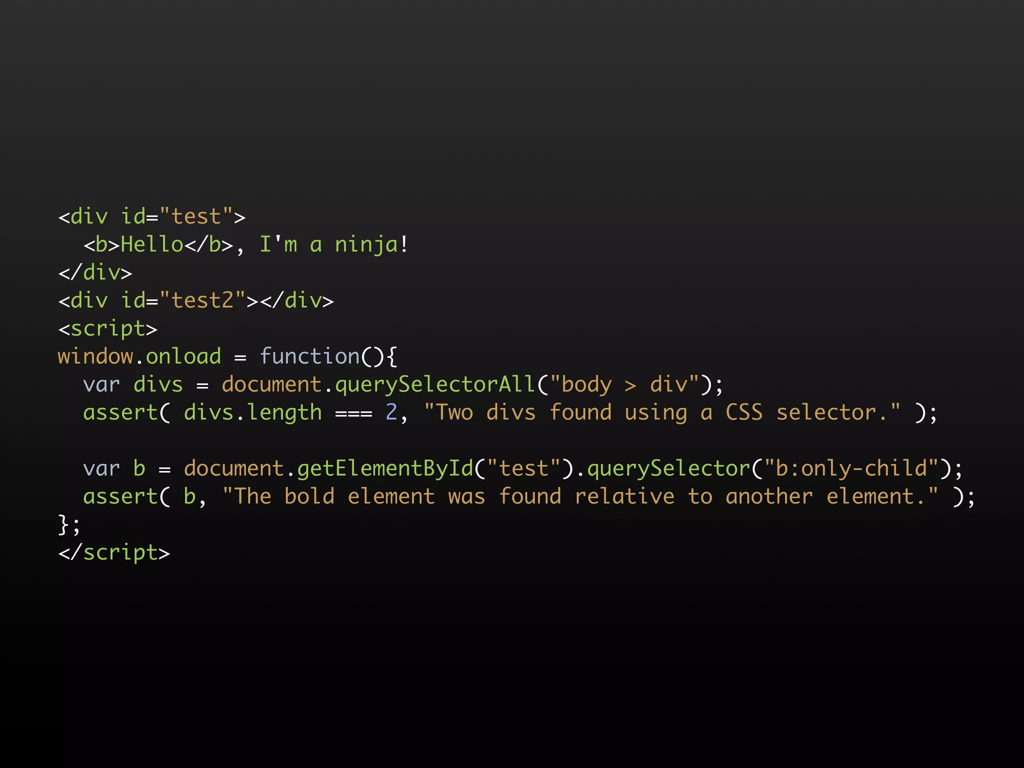 The DOM is a Mess @ Yahoo