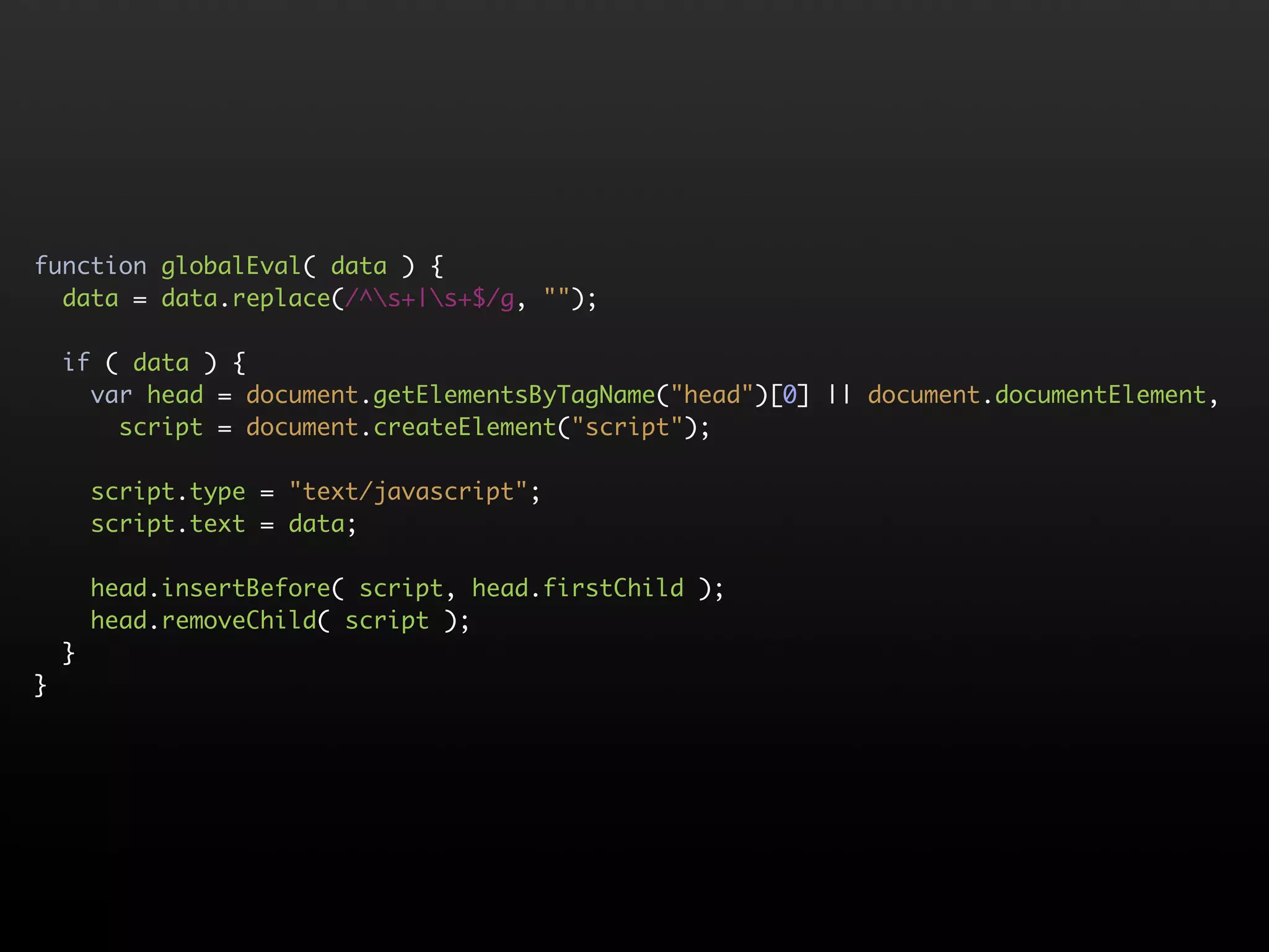 The DOM is a Mess @ Yahoo