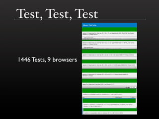 The DOM is a Mess @ Yahoo