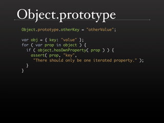 The DOM is a Mess @ Yahoo