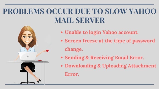 Tips To Resolve Yahoo Mail Server Errors On Iphone