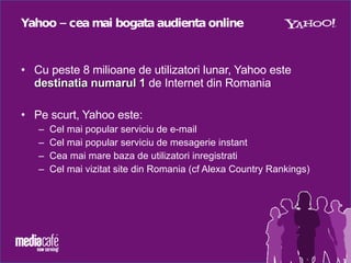 Yahoo!General Facts 2009.