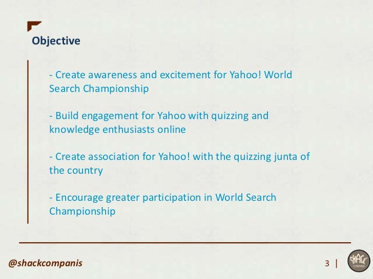 Yahoo! India Digital Marketing Case Study