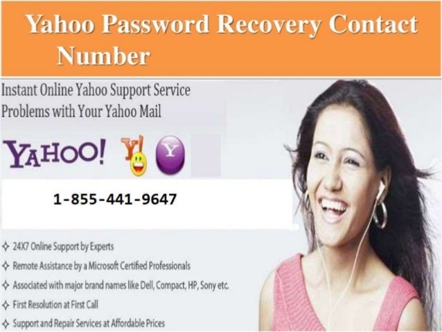 Helpdesk Yahoo Online Technical Support Contact Phone Number 1 855 41