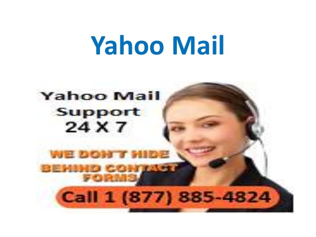 yahoo mail call number