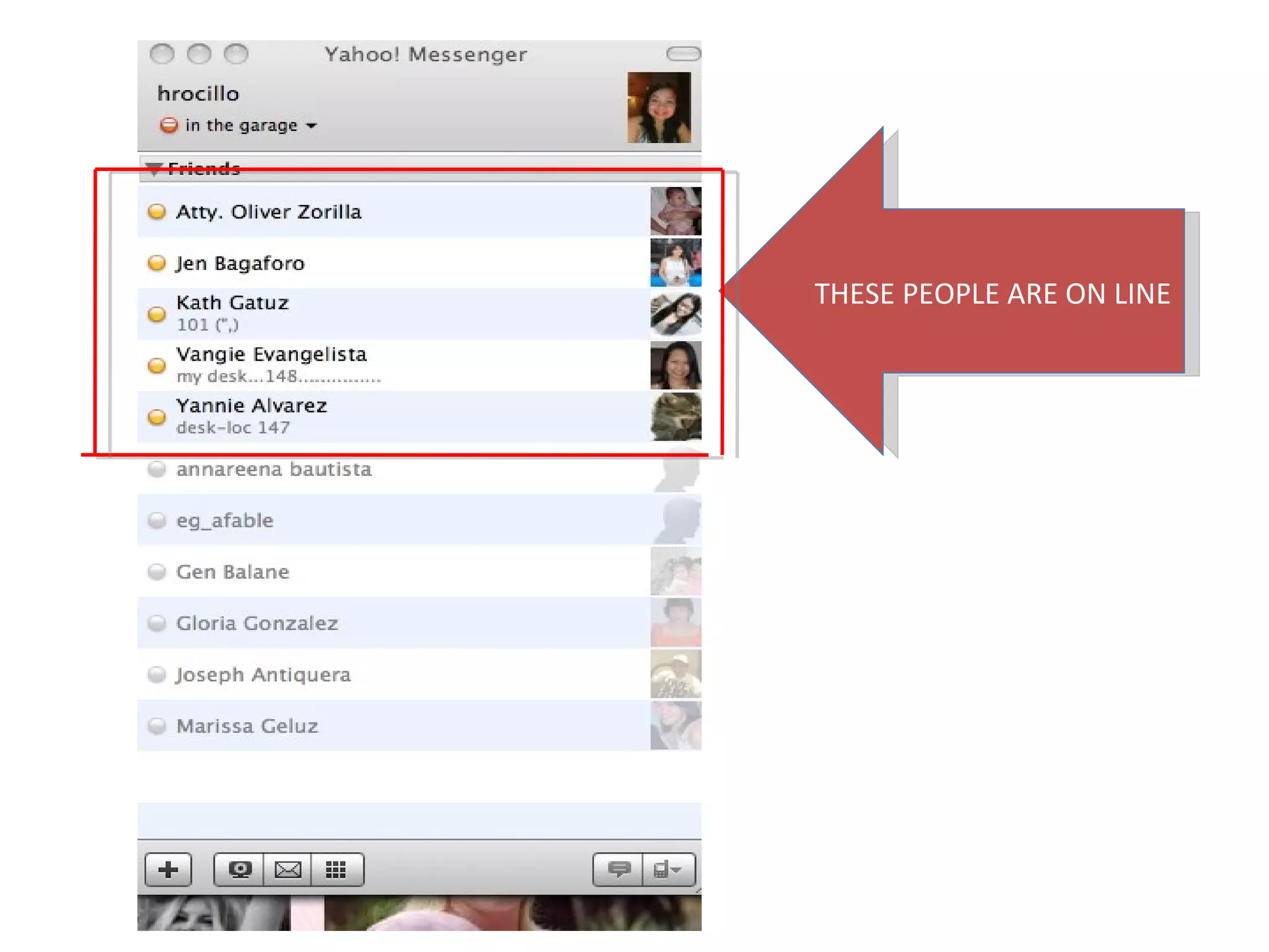 Yahoo messenger | PPT