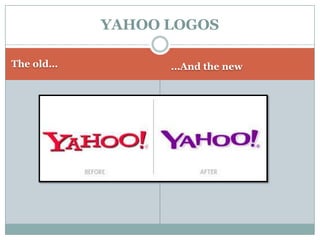 Yahoo powerpoint | PPTX