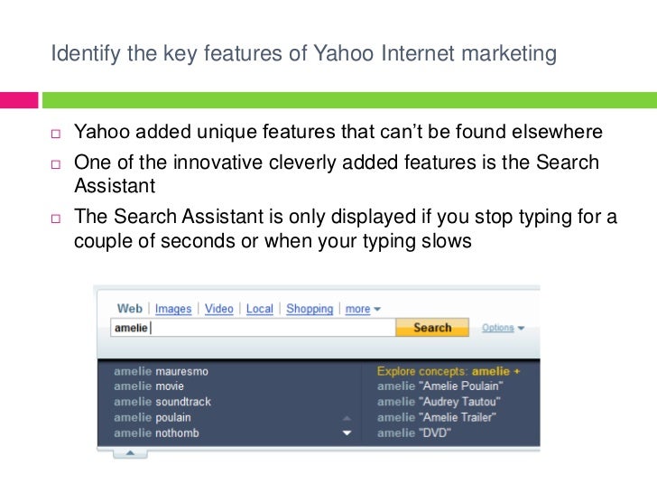 Yahoo failure case study ppt Yahoo failure case study ppt image
