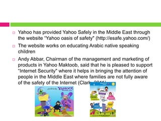 ~Yahoo presentation~ | PPTX