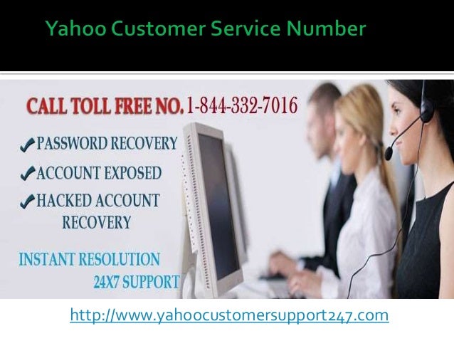 Dial Yahoo Customer Service 1-844-332-7016 Telephone Number