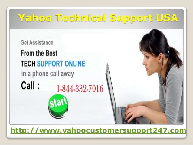 yahoo Helpline 1-844-332-7016 Contact Number USA