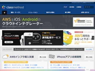 Copylrght © Classmethod, Inc.

5

 