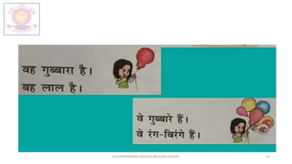 M.V.HERWADKAR ENGLISH MEDIUM SCHOOL 13
 