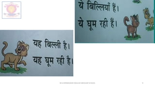 M.V.HERWADKAR ENGLISH MEDIUM SCHOOL 9
 