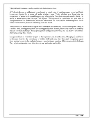 Yajurveda Sandhyavandanam - Kaustav Chakravarthy.pdf