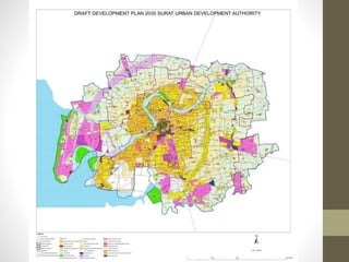 Draft Proposal of Town Planning Scheme | PPTX