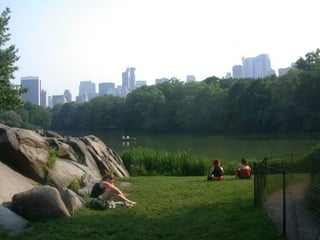 Centralpark - Newyork