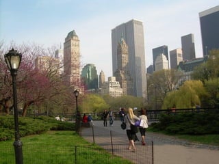 Centralpark - Newyork