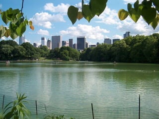 Centralpark - Newyork