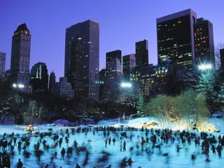 Centralpark - Newyork