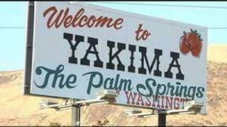 Welcome to Yakima,
Washington
By Nick Rennie
 