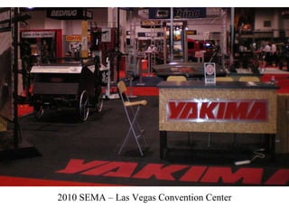 2010 SEMA – Las Vegas Convention Center 