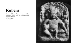Mathura Inscriptions An Introduction to Yaksha Cult of ancient India | PPTX