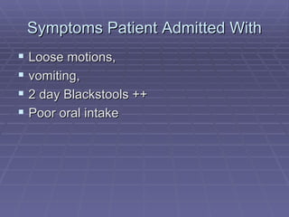 Poor Po Intake Probiotics in Clinical Use | PPT