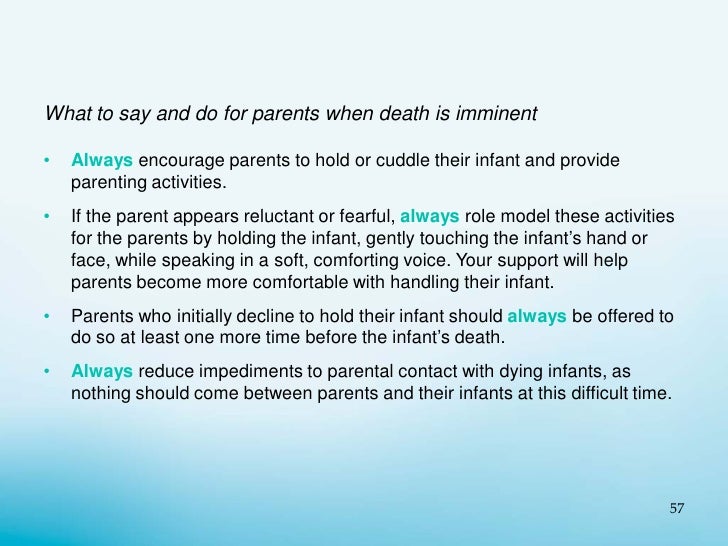 what to say to someone who lost their dad